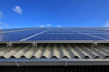 solar dach energie