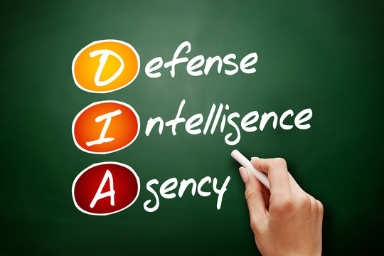 DIA - Defense Intelligence Agency acronym