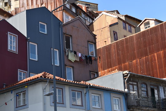 streetview Porto Portugal