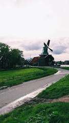 A windmill fresh farm.