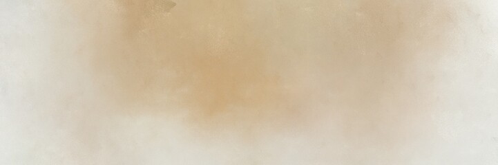 pastel gray, tan and light gray color background with space for text or image. vintage texture, distressed old textured painted design. can be used as horizontal background graphic