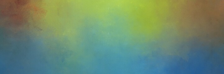 dim gray, gray gray and dark khaki color background with space for text or image. vintage texture, distressed old textured painted design. can be used as horizontal background texture