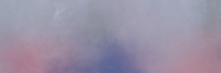 vintage texture, distressed old textured painted design with dark gray, slate gray and pastel purple colors. background with space for text or image. can be used as header or banner