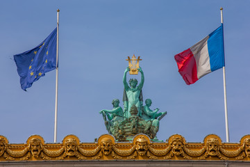 opéra garnier