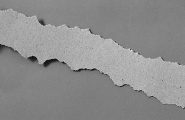 pieces of torn paper texture background, copy space.