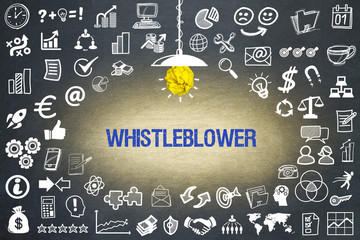 Whistleblower