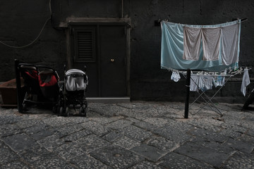 Empty street