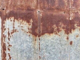 metal rust background, decay steel, metal texture with scratch and crack, rust wall, old metal iron rust texture