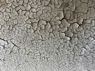 dry soil texture background, mud wall