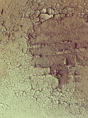 dry soil texture background, mud wall