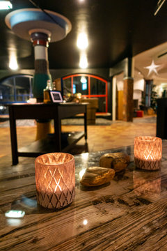 Rogner Bad Blumau Lounge