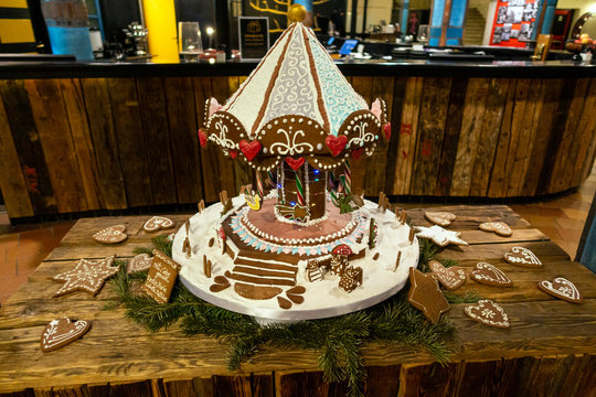 Rogner Bad Blumau Lebkuchen