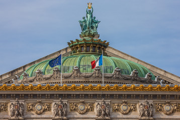 opéra garnier