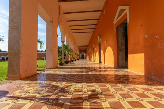 Hacienda Corridor