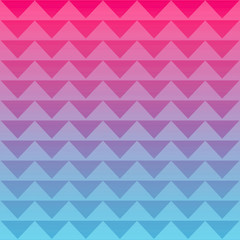 seamless pattern with triangles and colorful gradient for writing wishes and greeting card, graphic illustration design wallpaper