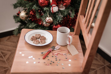 Christmas breakfast
