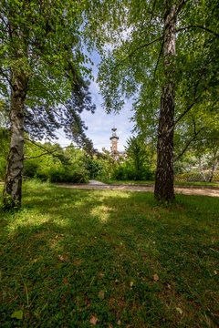 parc georges brassens