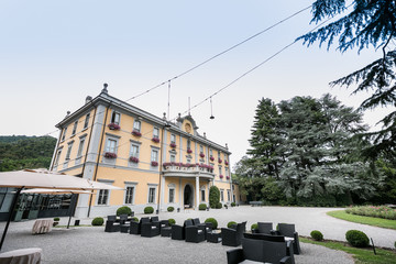 Fototapeta premium Sposi