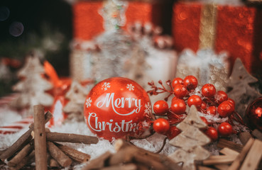 Marry Christmas and happy New Year