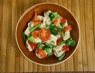 Tortellini Primavera