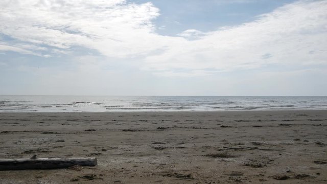 Brussa beach, Caorle, Italy