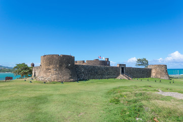 San Felipe Fort, Puerto Plata, Dominican Republic