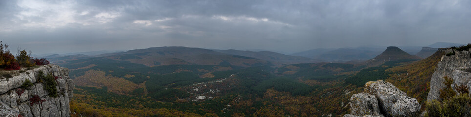 Obraz premium Crimea