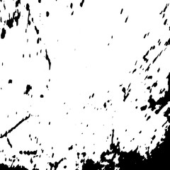 Damaged grunge texture.Vector background for decoration.Old design