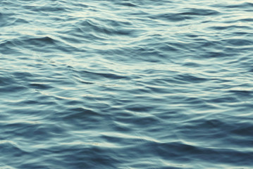 Obraz premium ocean water and sea wave pattern in colorful image