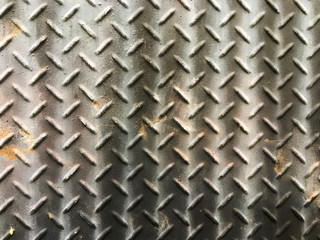 Aluminium metal texture background. Metallic Industrial