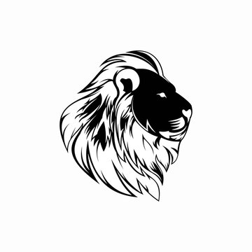 lion king, for animal logos