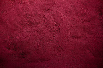 Abstract textured background in crimson