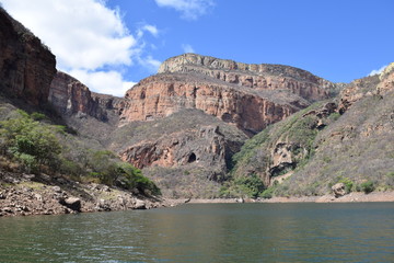 Canyon Blyde South Africa natural reserve
