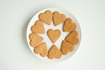 Minimal saint valentine