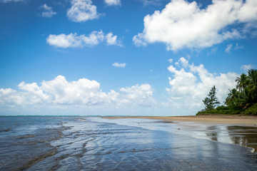 Beaches of Brazil - Maragogi Beach, Alagoas State