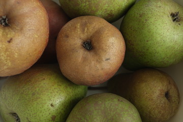 Birnen Obst