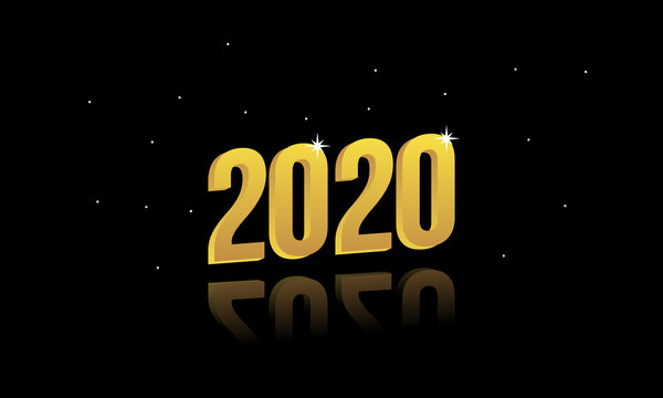 2020 new year image