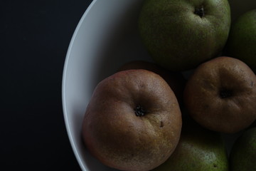 Birnen Obst
