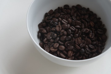 Medium Rostet Full Flavor Coffee Beans