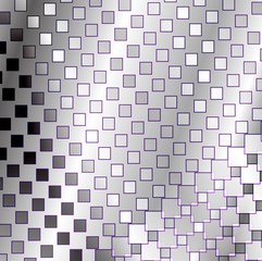 abstract background with squares