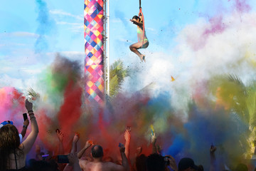 Holi Festival Party