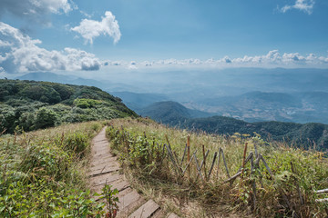 Kew Mae Pan Nature Trail