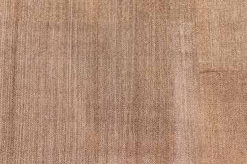 textura de tecido marrom claro