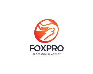 Fox logo design