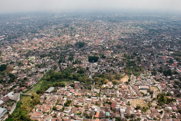 Spacious City Views, aerial photography
