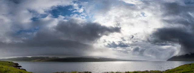 Färöer - Inseln im Nordatlantik © EinBlick