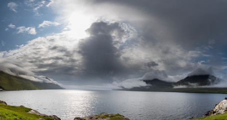 Färöer - Inseln im Nordatlantik
