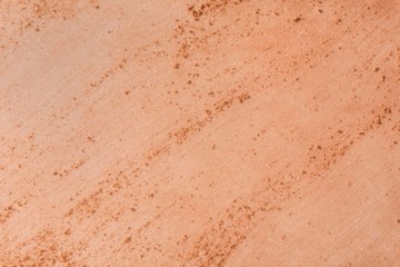 makeup powder and sand background :wave pattern texture