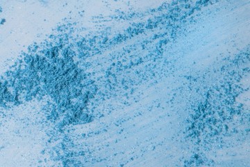 makeup powder and sand background :wave pattern texture