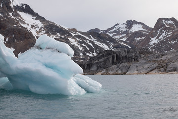 Die Wildnis Gr&ouml;nlands